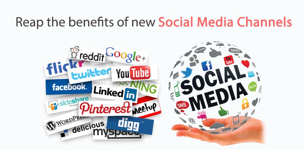 Benefits of Social Media